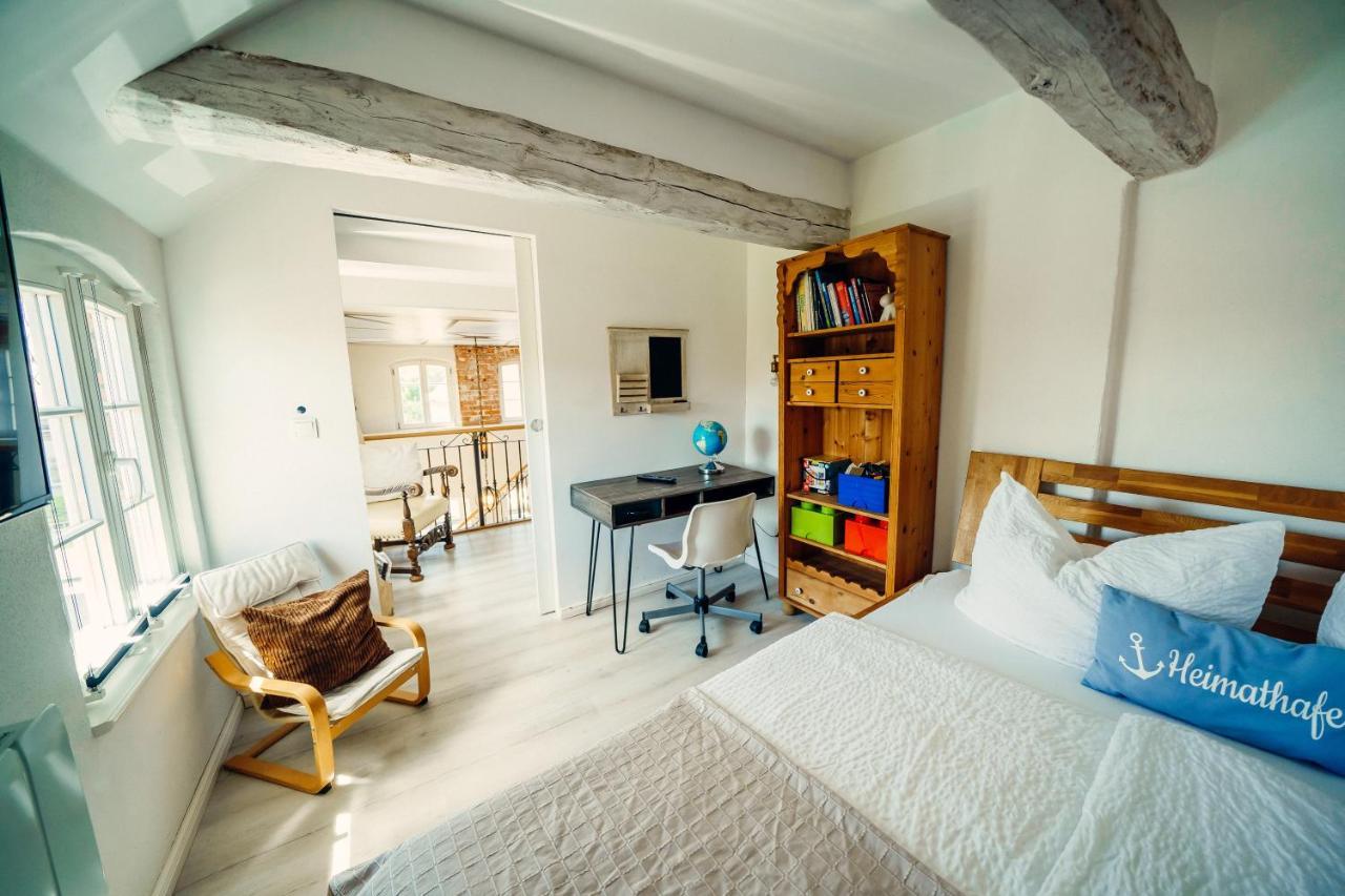 Alte Schmiede Mit Sauna, Pool Und Whirpool Im Aussenbereich Schoenstes Ferienhaus Der Lausitz Elsterheide Εξωτερικό φωτογραφία