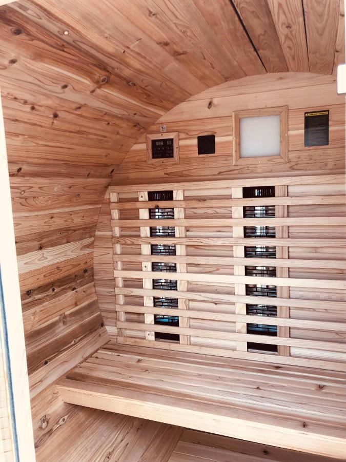 Alte Schmiede Mit Sauna, Pool Und Whirpool Im Aussenbereich Schoenstes Ferienhaus Der Lausitz Elsterheide Εξωτερικό φωτογραφία